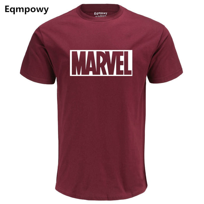 New Fashion MARVEL t-Shirt