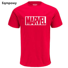 Load image into Gallery viewer, New Fashion MARVEL t-Shirt