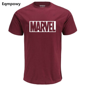 New Fashion MARVEL t-Shirt