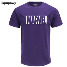 Load image into Gallery viewer, New Fashion MARVEL t-Shirt