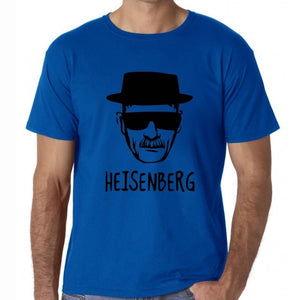 Breaking Bad Heisenberg Funny Men T Shirt