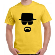 Load image into Gallery viewer, Breaking Bad Heisenberg Funny Men T Shirt