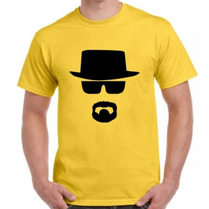 Breaking Bad Heisenberg Funny Men T Shirt