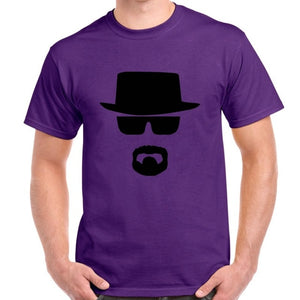 Breaking Bad Heisenberg Funny Men T Shirt