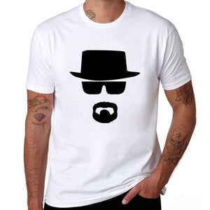 Breaking Bad Heisenberg Funny Men T Shirt