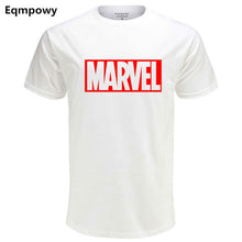 Load image into Gallery viewer, New Fashion MARVEL t-Shirt