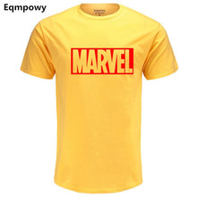 Load image into Gallery viewer, New Fashion MARVEL t-Shirt