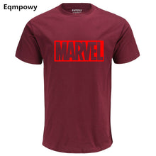 Load image into Gallery viewer, New Fashion MARVEL t-Shirt