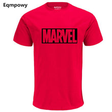 Load image into Gallery viewer, New Fashion MARVEL t-Shirt