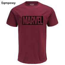 Load image into Gallery viewer, New Fashion MARVEL t-Shirt