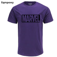 Load image into Gallery viewer, New Fashion MARVEL t-Shirt