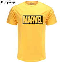 Load image into Gallery viewer, New Fashion MARVEL t-Shirt