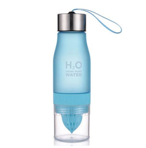 H2O Fruit Infusion Water Bottle