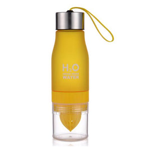 H2O Fruit Infusion Water Bottle