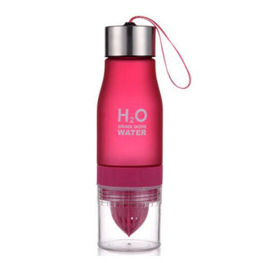 H2O Fruit Infusion Water Bottle