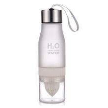 Load image into Gallery viewer, H2O Fruit Infusion Water Bottle