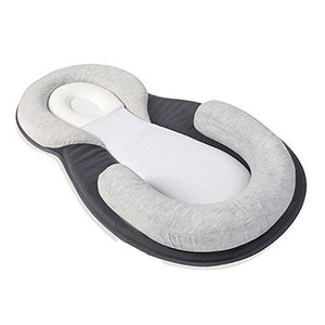 Baby Sleep Fixed Position & Anti Roll Pillow