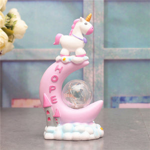 Unicorn Magic Lamp