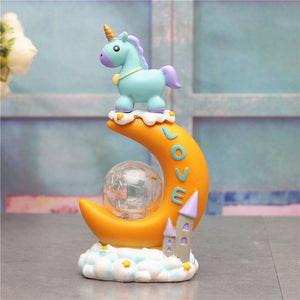 Unicorn Magic Lamp