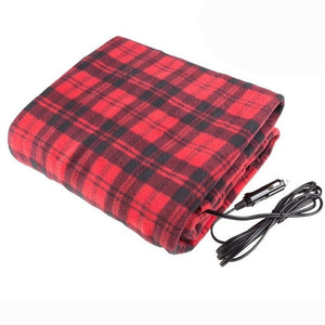 Premium Cozy Car Heating Blanket