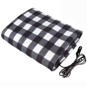 Premium Cozy Car Heating Blanket