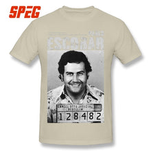 Load image into Gallery viewer, T Shirt Weed Mafia Scareface Luciano Capon Men
