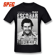 Load image into Gallery viewer, T Shirt Weed Mafia Scareface Luciano Capon Men