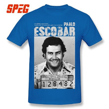 Load image into Gallery viewer, T Shirt Weed Mafia Scareface Luciano Capon Men