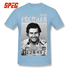 Load image into Gallery viewer, T Shirt Weed Mafia Scareface Luciano Capon Men
