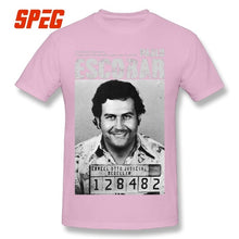 Load image into Gallery viewer, T Shirt Weed Mafia Scareface Luciano Capon Men