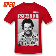 Load image into Gallery viewer, T Shirt Weed Mafia Scareface Luciano Capon Men