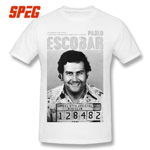 Load image into Gallery viewer, T Shirt Weed Mafia Scareface Luciano Capon Men
