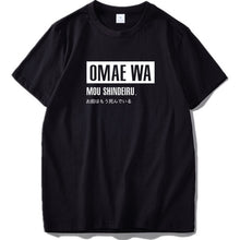 Load image into Gallery viewer, Top Short Sleeve O-neck Black