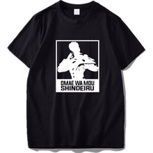 Load image into Gallery viewer, Top Short Sleeve O-neck Black