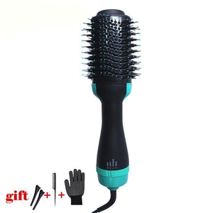 The Brush HairStyler Iron