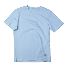 Load image into Gallery viewer, New T-Shirt Men 100% Cotton Solid Color Casual t shirt