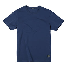Load image into Gallery viewer, New T-Shirt Men 100% Cotton Solid Color Casual t shirt
