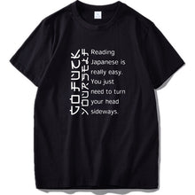 Load image into Gallery viewer, Top Short Sleeve O-neck Black
