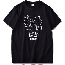 Load image into Gallery viewer, Top Short Sleeve O-neck Black