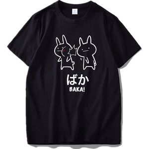 Top Short Sleeve O-neck Black