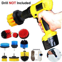 Load image into Gallery viewer, Power Scrubber Drill Brush Kit