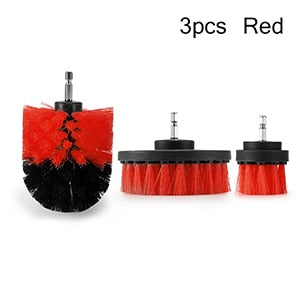 Power Scrubber Drill Brush Kit