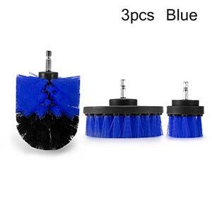 Power Scrubber Drill Brush Kit