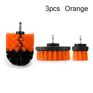 Power Scrubber Drill Brush Kit