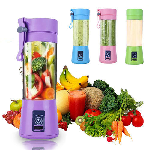 Portable Bottle Blender