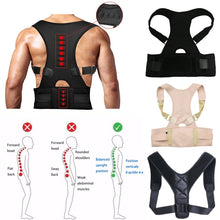 Load image into Gallery viewer, Magnetic Therapy Posture Corrector