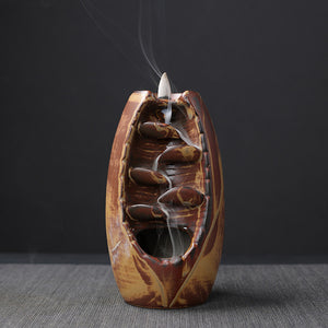 Mountain River Handicraft Incense Holder