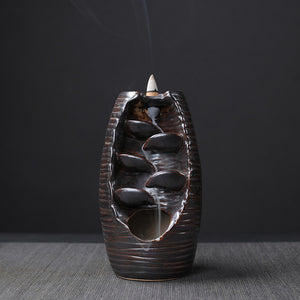 Mountain River Handicraft Incense Holder