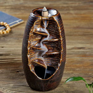 Mountain River Handicraft Incense Holder