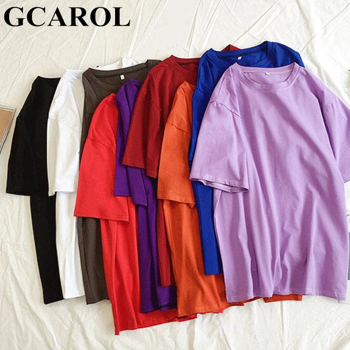 Women's Candy T-shirt Handsome Streetwear